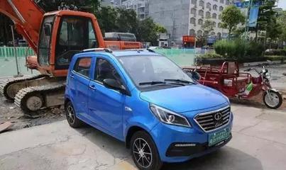 又一個(gè)地區(qū)的電動(dòng)四輪車市場(chǎng)徹底淪陷!